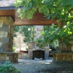 Fireplace and Grill Cascade Creek