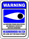 Neighborhood Watch